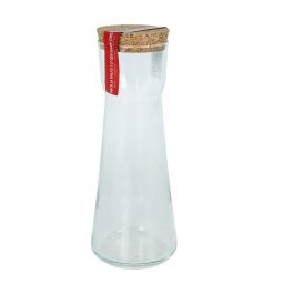 Botella Balice 1L con tapón de corcho - Royal Leerdam (6 Unidades) Precio: 24.58999994. SKU: S2209741