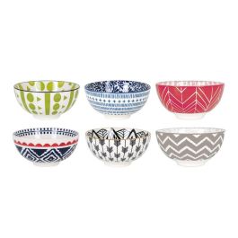 Bol Aperitivo Japonés 15.5 x 7.7 cm - La Mediterranea (18 Unidades) Precio: 49.7899996. SKU: S2210491
