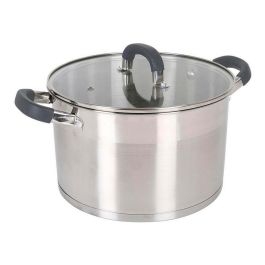 Cacerola de Acero Inoxidable Quttin 18 cm 1.7L con Tapa (6 Unidades) Precio: 93.49999967. SKU: S2210503