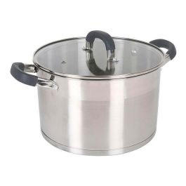 Olla de Acero Inoxidable Quttin 26 cm 7.9L con Tapa (2 Unidades) Precio: 58.79000017. SKU: S2210732