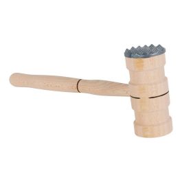 Mazo con punta de metal Quttin 28x11x5 cm (24 Unidades) Precio: 48.89000039. SKU: S2211024