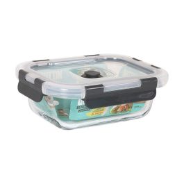 Fiambrera rectangular Quttin 16x12 cm 375 cc (12 Unidades) Precio: 32.49999984. SKU: S2212824