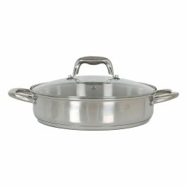 Cacerola Baja Acero Inoxidable 24 cm 2.2L Inde New Caesar (4 Unidades) Precio: 62.50000053. SKU: B1E4TXGHEQ