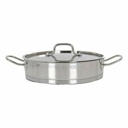 Cacerola baja con tapa acero inoxidable 24 cm 2.2L Quttin (4 Unidades) Precio: 67.78999953. SKU: B1KNW9T6FJ