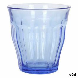 Vaso Duralex Picardie Azul 250 ml (24 Unidades)