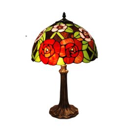 Lámpara de mesa Viro Art Multicolor Zinc 60 W 30 x 50 x 30 cm