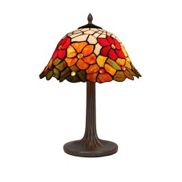 Lámpara de mesa Viro Bell Multicolor Zinc 60 W 40 x 62 x 40 cm