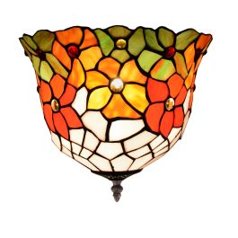 Lámpara de Techo Viro Bell Multicolor Hierro 60 W 30 x 25 x 30 cm