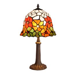 Lámpara de mesa Viro Bell Multicolor Zinc 60 W 30 x 50 x 30 cm