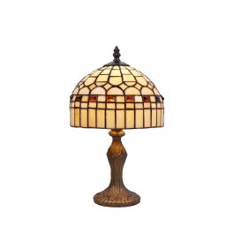 Lámpara de mesa Viro TABLE LAMP Beige Zinc 60 W 20 x 37 x 20 cm Precio: 113.95000034. SKU: B1E5K77J7C