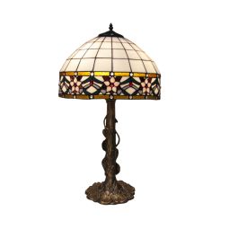 Lámpara de mesa Viro Museum Multicolor Zinc 60 W 40 x 62 x 40 cm Precio: 308.95000059. SKU: B12NNZ9L5K