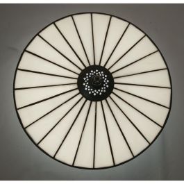 Lámpara de Techo Viro Ilumina Blanco Hierro 60 W 30 x 20 x 30 cm