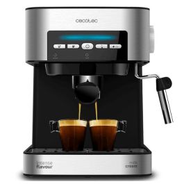 Cafetera Express Cecotec Power Espresso 20 Matic 850W 20 BAR Cafetera Express Cecotec Power Espresso 20 Matic 850W 20 BAR