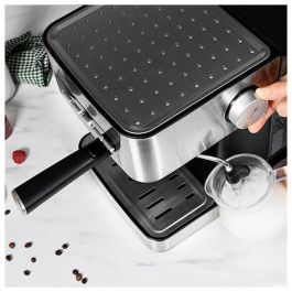 Cafetera Express Cecotec Power Espresso 20 Matic 850W 20 BAR Cafetera Express Cecotec Power Espresso 20 Matic 850W 20 BAR