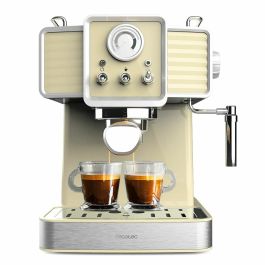 Cafetera Express de Brazo Cecotec Power Espresso 20 1,5 L Precio: 108.94999962. SKU: S7819383