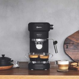 Cafetera Express de Brazo Cecotec Cafelizzia 790 Negro 1350 W 1,2 L