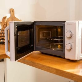 Microondas con Grill Cecotec Grandheat 3110 700 W 20 L Microondas con Grill Cecotec Grandheat 3110 700 W 20 L