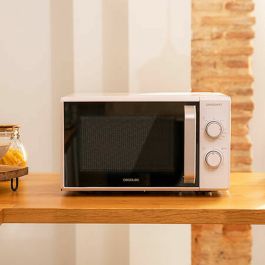 Microondas con Grill Cecotec Grandheat 3110 700 W 20 L Microondas con Grill Cecotec Grandheat 3110 700 W 20 L