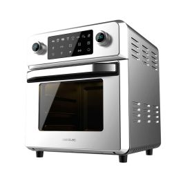 Horno de Convección Cecotec Bake&Fry 1400 Touch Steel 1700 W 14 L Horno de Convección Cecotec Bake&Fry 1400 Touch Steel 1700 W 14 L