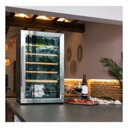 Vinoteca Cecotec GrandSommelier 24000 Inox Compressor Vinoteca Cecotec GrandSommelier 24000 Inox Compressor
