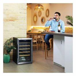Vinoteca Cecotec GrandSommelier 24000 Inox Compressor Vinoteca Cecotec GrandSommelier 24000 Inox Compressor