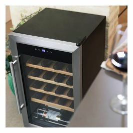 Vinoteca Cecotec GrandSommelier 24000 Inox Compressor Vinoteca Cecotec GrandSommelier 24000 Inox Compressor