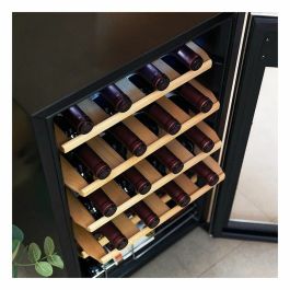 Vinoteca Cecotec GrandSommelier 24000 Inox Compressor Vinoteca Cecotec GrandSommelier 24000 Inox Compressor