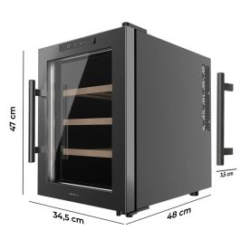 Vinoteca Cecotec GRANDSOMMELIER 1220 Vinoteca Cecotec GRANDSOMMELIER 1220