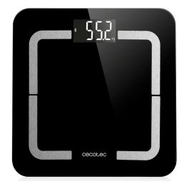 Báscula Digital de Baño Cecotec Surface Precision 9500 Smart Healthy Acero Inoxidable Precio: 17.95000031. SKU: V1704409