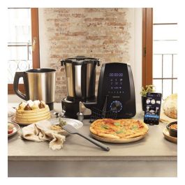 Robot de Cocina Cecotec Mambo 10090 Negro 1700 W Robot de Cocina Cecotec Mambo 10090 Negro 1700 W