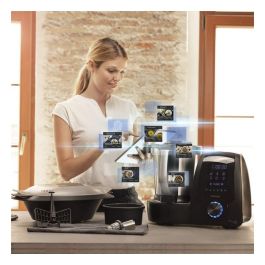 Robot de Cocina Cecotec Mambo 10090 Negro 1700 W Robot de Cocina Cecotec Mambo 10090 Negro 1700 W