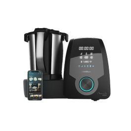 Robot de Cocina Cecotec Mambo 10090 Negro 1700 W Robot de Cocina Cecotec Mambo 10090 Negro 1700 W