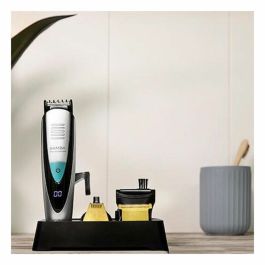 Afeitadora Eléctrica Recargable Cecotec Bamba PrecisionCare Multigrooming Pro 500 mAh Afeitadora Eléctrica Recargable Cecotec Bamba PrecisionCare Multigrooming Pro 500 mAh