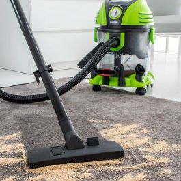 Aspiradora sin Bolsa Cecotec Conga Wet&Dry 1400W 15L Verde Negro Aspiradora sin Bolsa Cecotec Conga Wet&Dry 1400W 15L Verde Negro