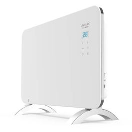 Calefactor Eléctrico de Convección Cecotec Ready Warm 6650 Crystal Connection 1000W WiFi Blanco 1000 W Precio: 124.0250002904. SKU: V1704471