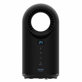 Calefactor Cecotec Ready Warm 8400 Bladeless Connected Negro 1500 W Wi-Fi Precio: 102.2450003751. SKU: V1705120