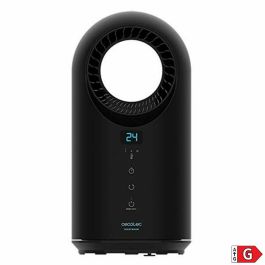 Calefactor Cecotec Ready Warm 8400 Bladeless Connected Negro 1500 W Wi-Fi