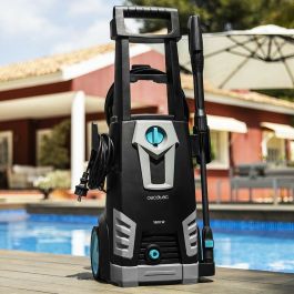 Hidrolimpiadora Cecotec HidroBoost 1800 1800W 135 bar 468 l/h Negro Hidrolimpiadora Cecotec HidroBoost 1800 1800W 135 bar 468 l/h Negro