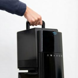 Humidificador Cecotec BreezeCare 4000 Connected 6 L 400 ml/h Negro (110 W) Humidificador Cecotec BreezeCare 4000 Connected 6 L 400 ml/h Negro (110 W)