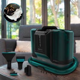 Aspirador Multiciclónico Cecotec Conga Carpet&Spot Clean Liberty Negro 150 W