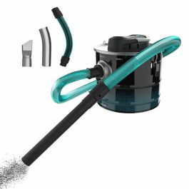 Aspirador de Cenizas Cecotec Conga Ash 3000 Compact Plus 1000 W Negro