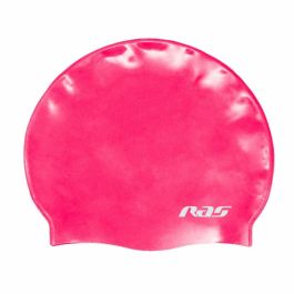 Gorro de Natación Ras G200150 Multicolor Fucsia Plástico Niños Precio: 7.49999987. SKU: S6459594