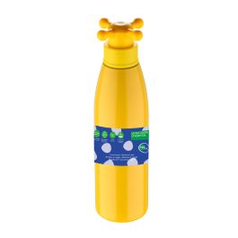 Botella de Agua Benetton RAINBOW BE Amarillo 750 ml