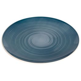 Vajilla SPIRAL Azul 18 Piezas