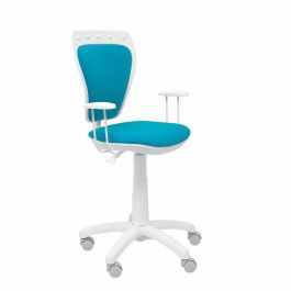 Silla de Oficina Salinas P&C MICRO31 Juvenil Azul Precio: 159.1150000726. SKU: S5703128