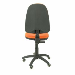 Silla de Oficina Ayna Similpiel P&C PSPNARP Naranja