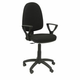 Silla de Oficina Ayna bali P&C BGOLFRF Negro Precio: 144.70390037509998. SKU: S5703379