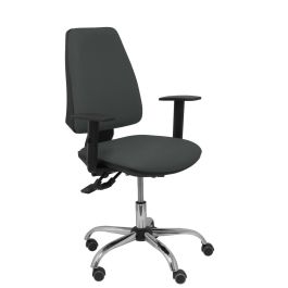 Silla de Oficina P&C B10CRRP Gris oscuro Precio: 282.5350005687. SKU: S5704151