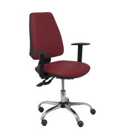 Silla de Oficina P&C B10CRRP Granate Precio: 282.5350005687. SKU: S5704153