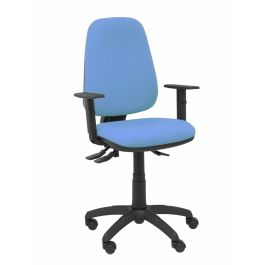 Silla de Oficina Sierra S P&C LI13B10 Con reposabrazos Azul cielo Precio: 157.88999963. SKU: S5704087